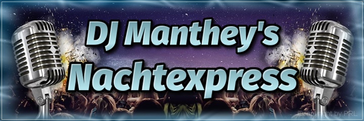 DJ Manthey - Nachtexpress