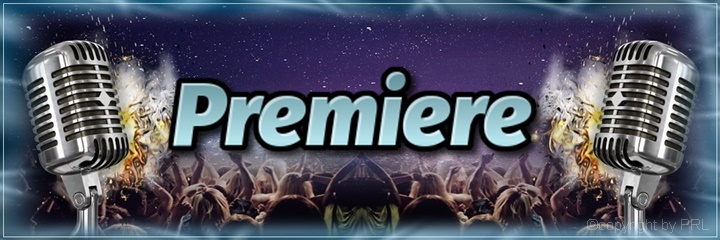 Premiere - Neuvorstellung hier bei uns