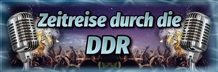 Zeitreise durch die DDR