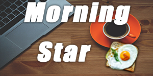 moening star