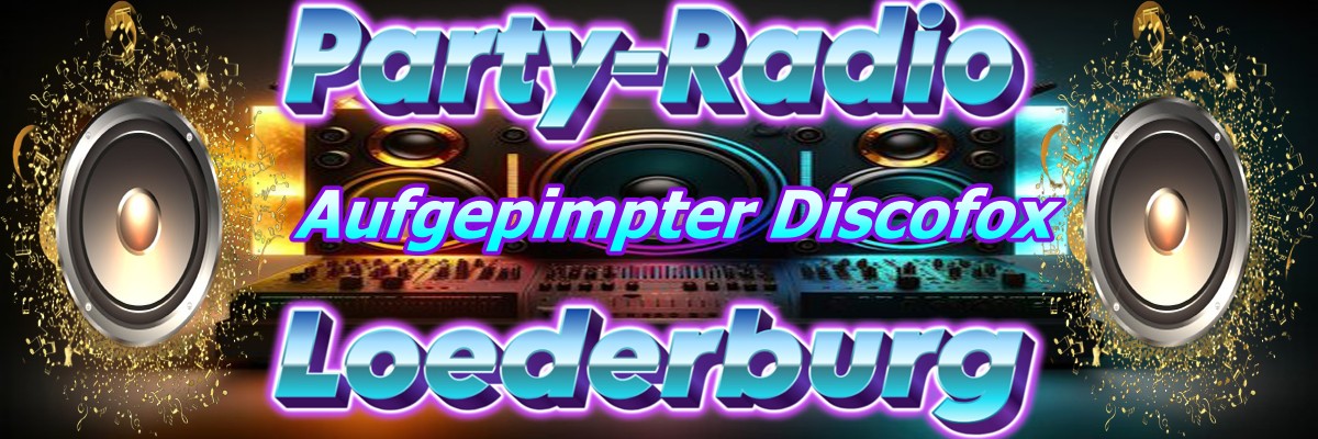 Aufgepimpter Discofox