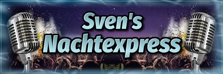 Sven mit Nachtexpress